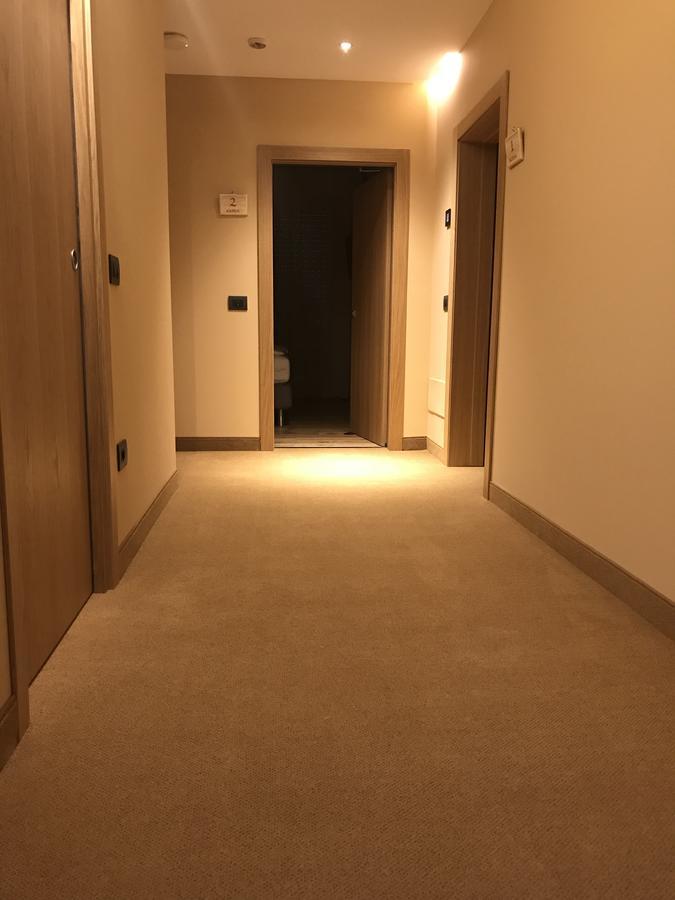 Carla Failela Hotel Вали дел Пазубио Екстериор снимка