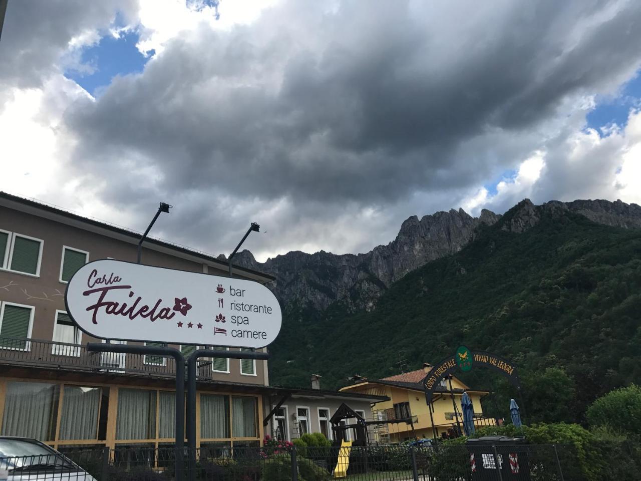 Carla Failela Hotel Вали дел Пазубио Екстериор снимка